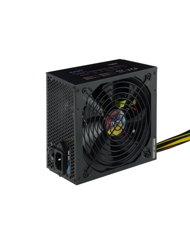 Tooq Fuente De Alimentación Atx 2.3 700w Con Pfc Activo