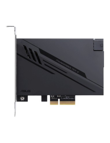 Asus Thunderboltex 4 Tarjeta  Mini Displayport, Pcie, Thunderbolt, Usb 2.0, Usb 3.2 Gen 2 (3.1 Gen 2) 90mc09p0-m0eay0