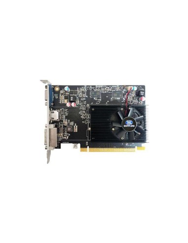 Sapphire Radeon R7 240 4gb Ddr3 Pci-e Hdmi Dvi-d Itx Single Slot 800mhz 1600mbps Effective