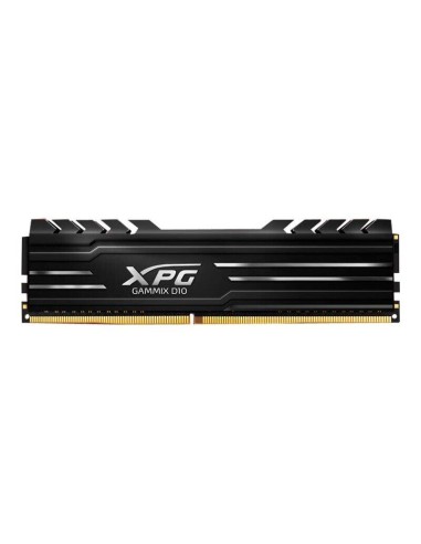 Memoria Ram Adata Xpg Gammix D10 Ddr4 16gb 2x8gb Dimm 3200mhz Cl16 Heatsink