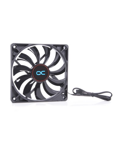 Alphacool Ventilador Sl-15 Pwm 600-1800rpm 120x120x15mm, Ventilador De Caja 24833