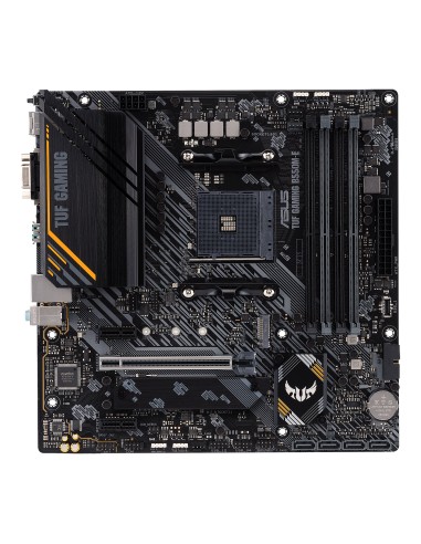 Placa Base Asus Amd Am4  Tuf Gaming B550m-e Matx,4xd4 Sata3x4