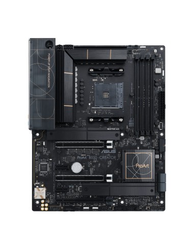 Placa Base Asus Am4 B550-creator Atx/4xddr4/4xsata6/1xusb-c/1xusb 3.2/2xusb 2.0 90mb17l0-m0eay0