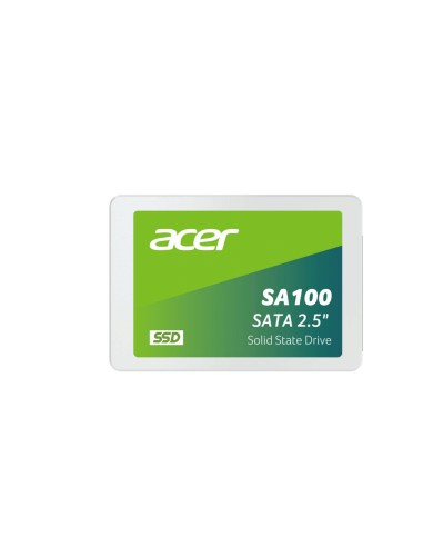 Disco Ssd Acer Sa100 2,5 240gb