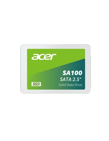 Disco Ssd Acer Sa100 2,5 480gb