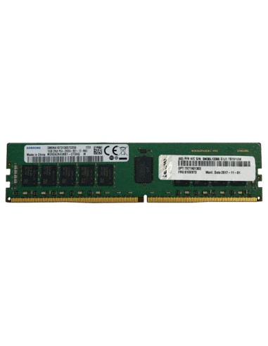 Memoria Lenovo 4x77a08634 32 Gb 1 X 32 Gb Ddr4 3200 Mhz