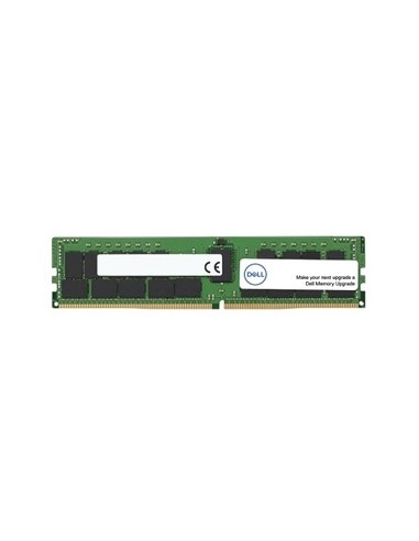 Memoria Ram Dell Upgrade - 32gb - 2rx8 Ddr4 Rdimm 3200mhz 16gb Base