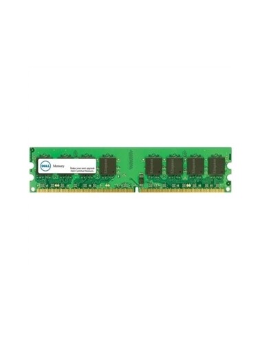 Memoria Ram Dell Upgrade - 16gb - 1rx8 Ddr4 Udimm 3200mhz Ecc