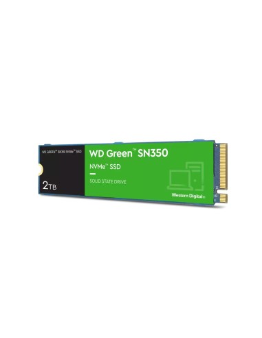 Disco Ssd Western Digital Green Wds200t3g0c Ssd 2tb Pcie Nmve 3.0