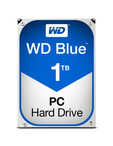Disco Interno Hdd Western Digital 3.5" 1tb Blue /64mb/6gbps (20)