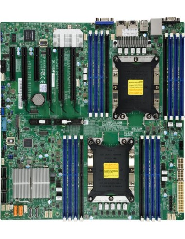 Placa Base Super Micro  Server Board Mbd-x11dpi-nt-b Bulk