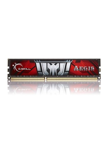 Memoria Ram G.skill Ddr3 4gb 1600 Aegis Pc3-12800 Cl11