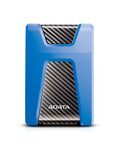 Adata Disco Duro Externo  Hd650 Pro 1tb  Usb 3.0 Azul