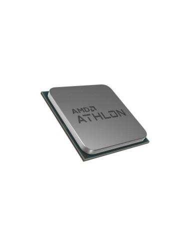 Procesador Amd Am4 Athlon 3000g 7 Tray 3,5ghz 2xcore Radeon Rx Vega 3 4mb 35w