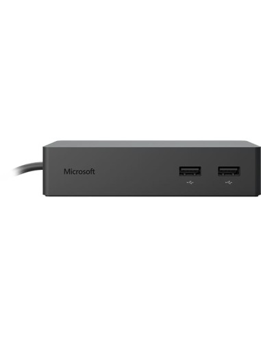 Microsoft Pd9-00008 Estación Dock Para Móvil Tableta Negro
