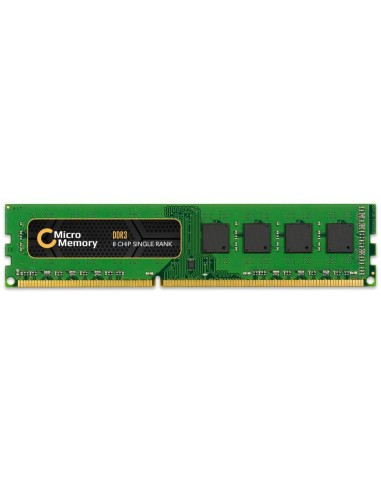 Memoria Ram Coreparts Ddr3 2gb Bus 1333 Micromemory Para Hp