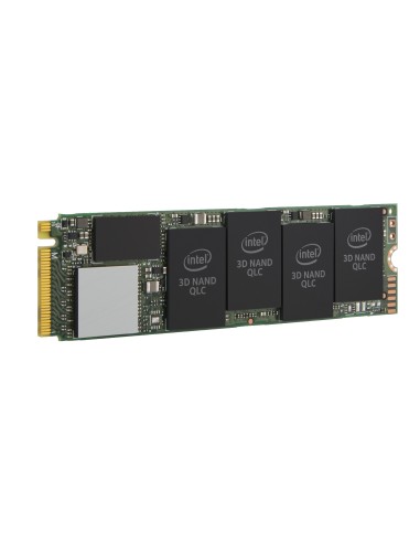 Disco Ssd Intel 660p Series (512gb, M.2 80mm Pcie 3.0 X4, 3d2, Qlc) Retail Box Single Pack Consumer 660p, 512 Gb, M.2, 1500 M...