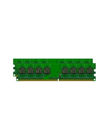 Memoria Mushkin 4gb Ddr3 Pc3-8500 Kit 2 X 2 Gb 1066 Mhz