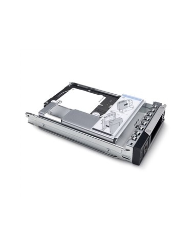 Disco Dell 1.2tb 10k Rpm Sas 12gbps 512n 2.5in Hot-plug Hard Drive, 3.5in Hyb Carr, Ck