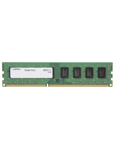 Memoria Ram Mushkin Essentials Dimm 8gb Ddr3  1 X 8 Gb 1333 Mhz