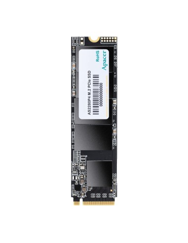 Disco Ssd Apacer As2280p4 512gb M.2 2280 Pcie