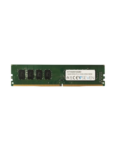 Memoria V7 Ddr4 16gb 2400mhz Cl17 Pc4-192001.2v