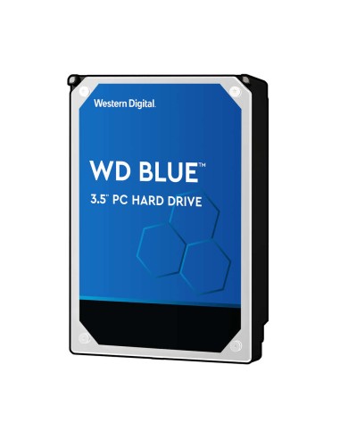 Disco Duro Western Digital Wd Blue Pc Mobile 6tb 3.5' Sata Iii 256mb