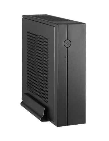 Caja Pc Chieftec Mini-itx Ix-01b-op (b) Sff Sin Fuente