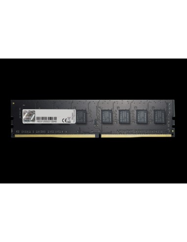 Memoria G.skill Ddr4 4gb 2400 Mhz Cl17 1.2v Nt F4-2400c17s-4gnt