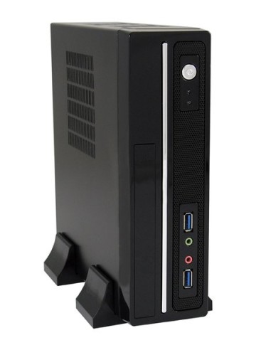 Caja Pc Lc Power Lc-1350mi - Desktop Slimline - Mini-itx