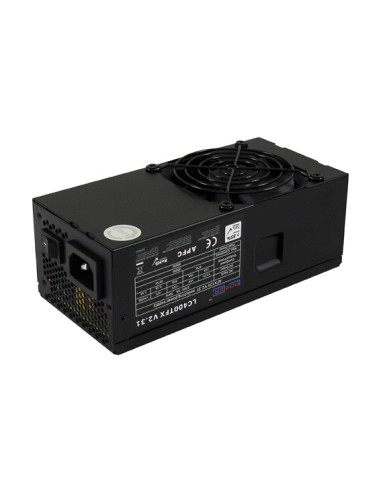 Fuente De Alimentación Lc-power Lc-400tfx V2.31 350 W 20+4 Pin Atx Tfx Htpc 85%