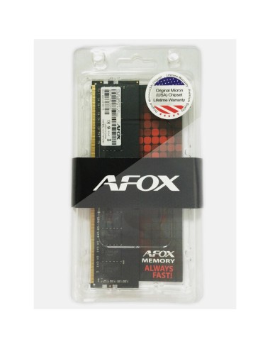 Memoria Afox Ddr4 8gb 2666mhz