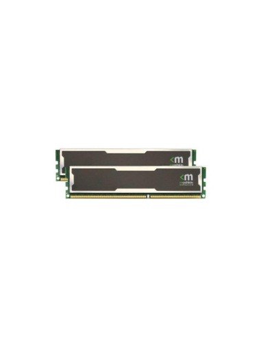 Memoria Ram Mushkin Silverline-serie 16 Gb 2 X 8 Gb Ddr3 1333 Mhz