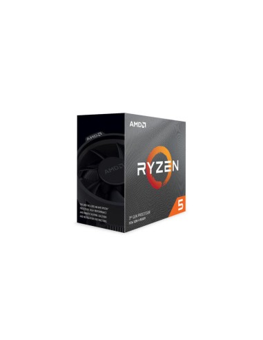 Procesador Amd Am4 Ryzen 5 6 Core Box 3500x 3,6 Ghz Max Boost 4,ghz 6xcore 32mb 65w With Wraith Stealth Cooler