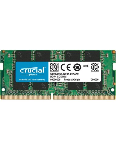 Memoria Ram Ram Hp Sodimm 16gb 1.2v Ddr4-2666