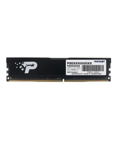 Memoria Ram Patriot Ddr4 8gb Signature 3200mhz 1 Rank