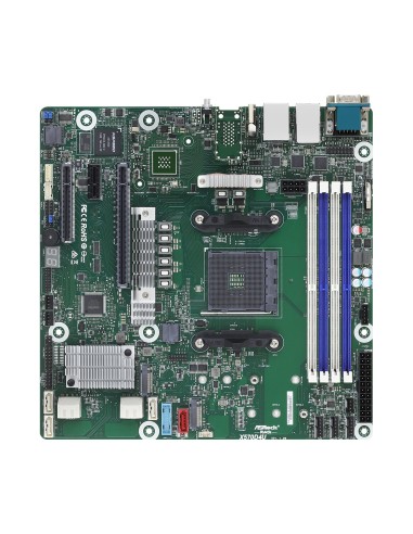 Placa Base Asrock Server X570d4u