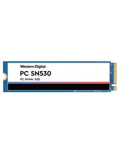 Disco Ssd Western Digital Wd Sn530 256gb M.2 2280 Pcie Bulk