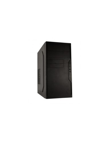 Caja Pc Coolbox Microatx M550 Fte.basic500
