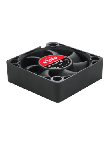 Spire Sp05015s1m3 Ventilador De Pc 5 Cm Negro