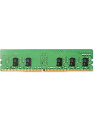 Memoria Hp - Ddr4 - 8 Gb - Dimm 288-pin - 2666 Mhz / Pc4-21300 - 1.2 V - Unbuffered - Non-ecc - For Desktop Pro A G2  Elitede...
