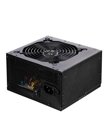 Fuente De Alimentacion Bitfenix Atx  600w Bpa  80 +  Bp-bp600alnn-9r