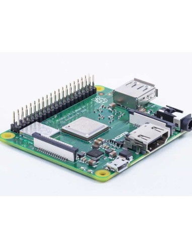 Raspberry Placa Base Pi 3 Modelo A+ Raspberry Placa Base Pi 3 Modelo A+ , Cortex A 1.4ghz, Wifi 5ghz (11811853)