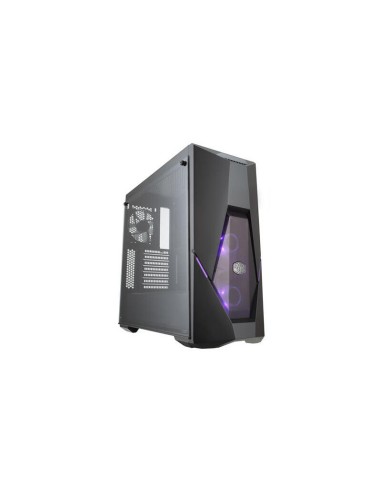 Caja Pc Cooler Master Atx Masterbox K500 Cristal Templado/1xven Trasero/2xven Frontal Rgb Mcb-k500d-kgnn-s00