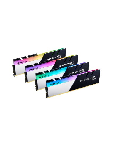 Memoria Ram G.skill Ddr4 3200 64gb C16 Trident Z Neo K4 4x16gb 1,35v,trident Z Neo