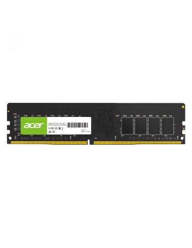 Memoria Acer D4 3200 8gb Cl22 Ud100 1r*8