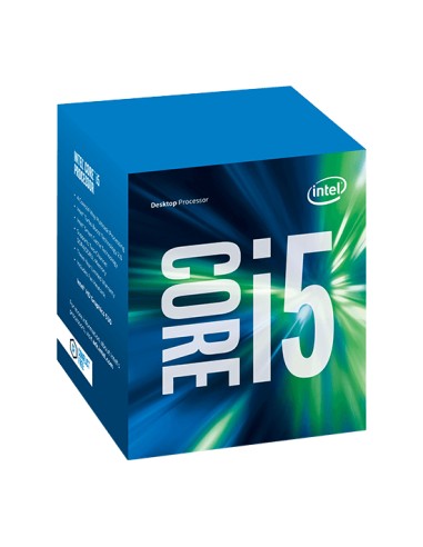 Procesador Intel Lga1151 I5 7500 Pc1151 6mb Cache 3,4ghz Tray