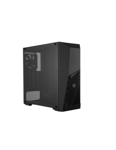 Caja Pc Cooler Master Torre Atx Masterbox K501l Lateral Acrilico/atx/1xven Frontal Led Mcb-k501l-kann-s00