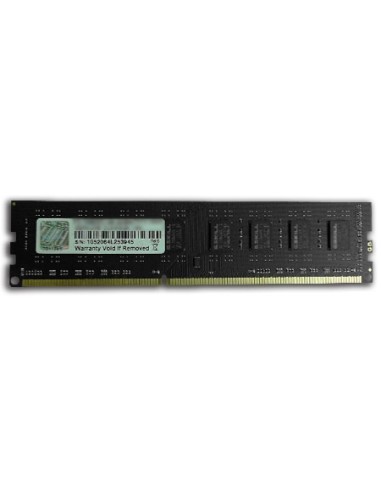 Memoria G.skill Ddr3 8gb Pc1600 C11 Nt 1x8gb,1,5v,nt Series