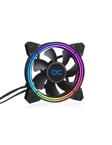 Alphacool Eiszyklon Aurora Lux Pro Digital Rgb 120x120x25mm, Ventilador De Caja